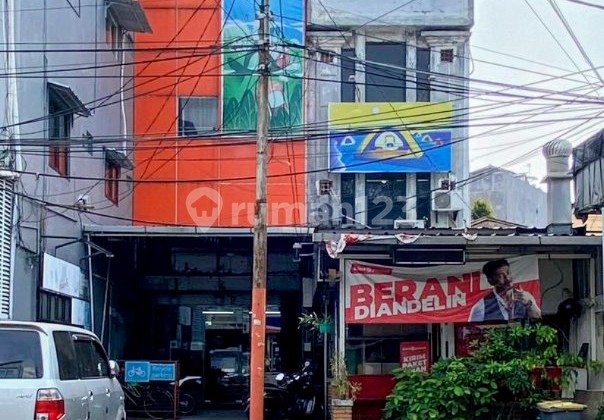 Ruko Gandeng 3 Lantai Area Rawamangun Jakarta Timur Ruko Gandeng 3 Lantai Area Rawamangun Jakarta Timur