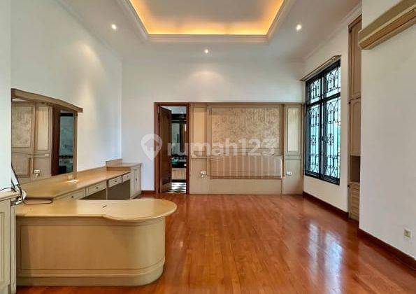 Di Jual Rumah Mewah 2 Lantai Siap Huni Jakarta Selatan 2