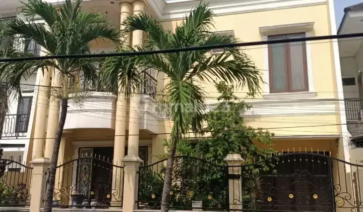 Rumah Mewah Siap Huni Kawasan Kejaksaan Agung Bekasi Selatan 1