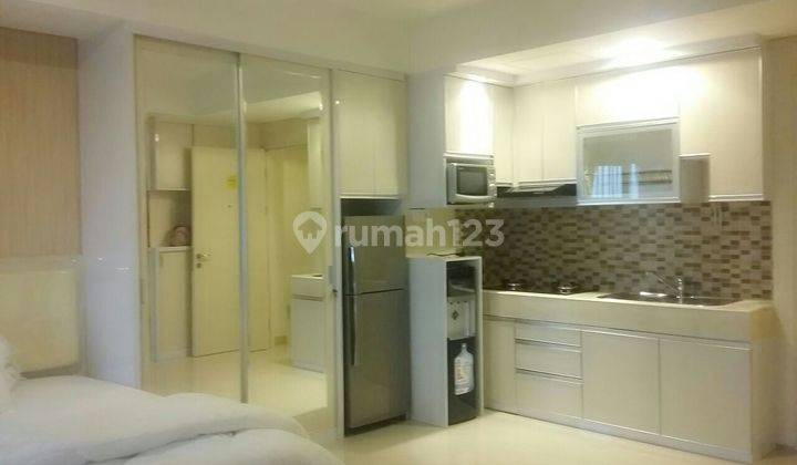 Di Jual Apartemen Trivium Terrace @ Lippo Cikarang 2