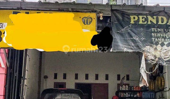 Di Jual Rumah Pinggir Jalan Utama Cocok Untuk Usaha  1