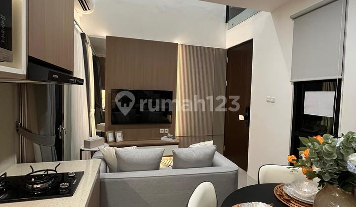 Modern Minimalist House Strategically Located by the Main Road in the Cikarang Area 2