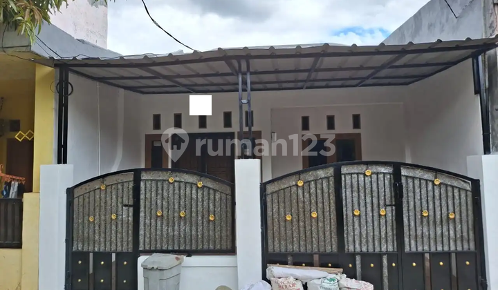 Dijual Rumah Murah Di Telaga Mas Siap Huni Baru Selesai Renovasi Lokasi Hanya 5 Menit Ke Mall Summarecon Bebas Banjir