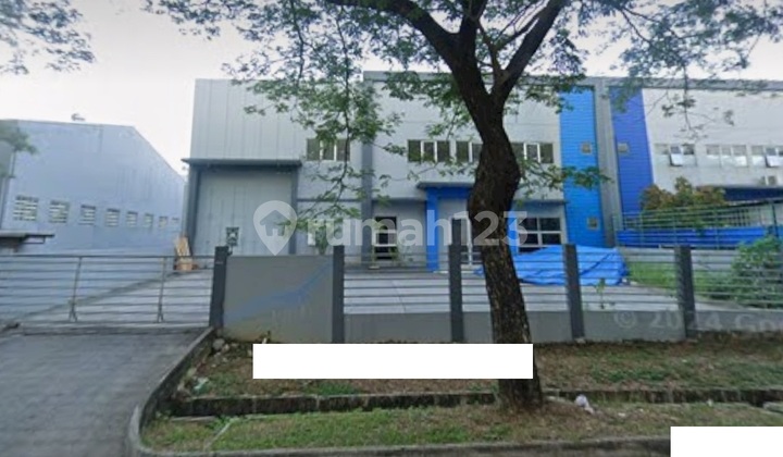 Disewakan Gudang Siap Pakai Di Kawasan Delta Silicone Cikarang