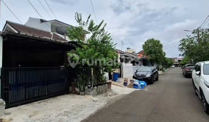 Rumah Di Cluster Ifolia Harapan Indah 2 Bekasi 2