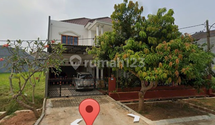 2-Story House in Kemang Pratama 2 Bekasi