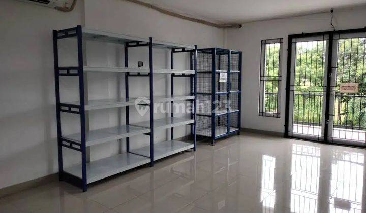 Ruko 2 Lantai Bebas Banjir Dijual Cepat Di Harapan Jaya Bekasi 2