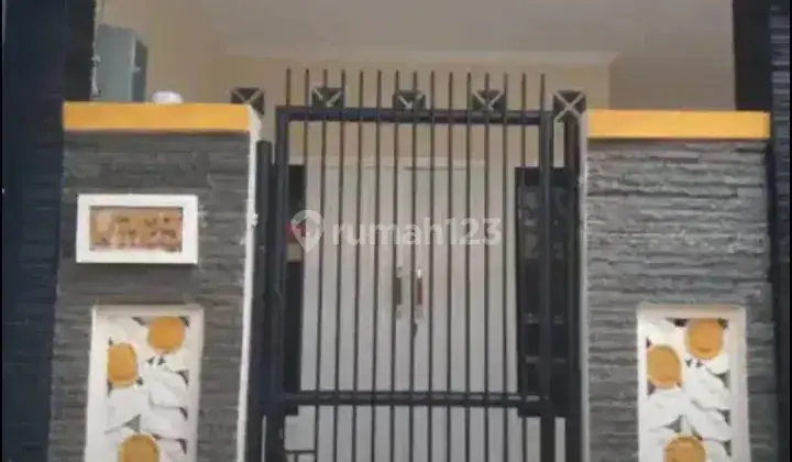 Rumah Cluster Di Bekasi Baru Renovasi Dan Siap Huni 2