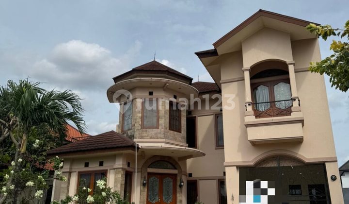 Rumah Siap Huni Di Kemang Pratama Regensi Bekasi