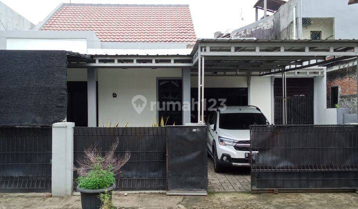 Di Jual Rumah Siap Huni Letak Sangat Stragis 1