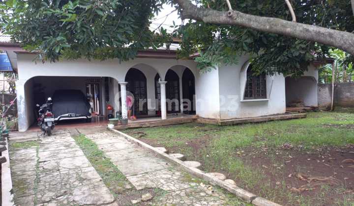 Di Jual Rumah Luas Bangunan Lama Di Jagakarsa