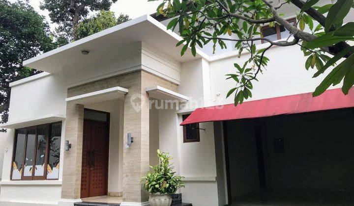 Di Jual Rumah Mewah Di Jalan Raya Daerah Cipete  1