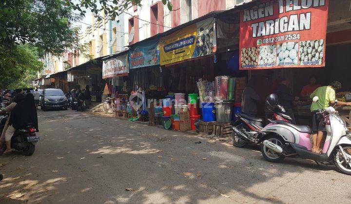 Ruko 2 Lantai Samping Pasar Family Harapan Indah Bekasi 2