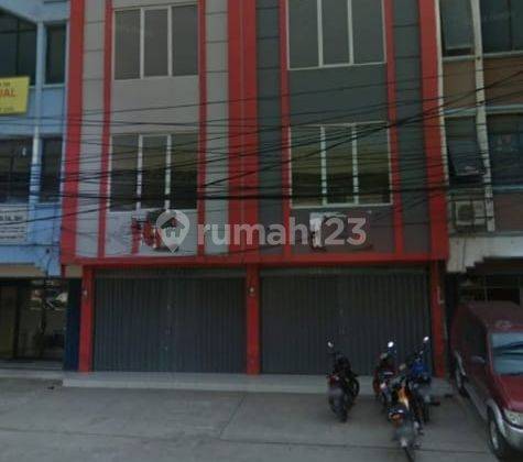 Ruko Siap Pakai Di Lokasi Strategis Di Jalan Raya Kalimalang 1