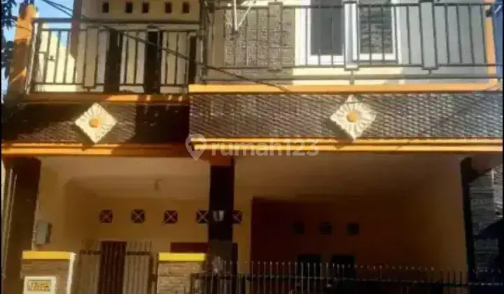 Rumah Cluster Di Bekasi Baru Renovasi Dan Siap Huni 1