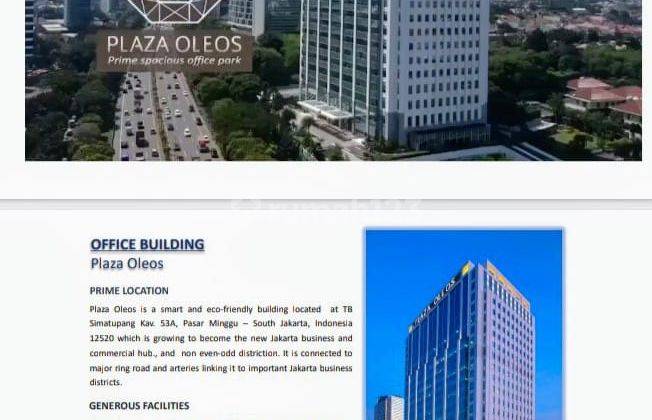 Di Jual Gedung Perkantoran Di Pinggir Jalan Raya Siap Huni  1
