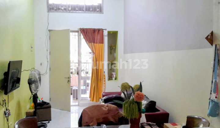 Rumah Cluster Ifolia Harapan Indah Bekasi 2