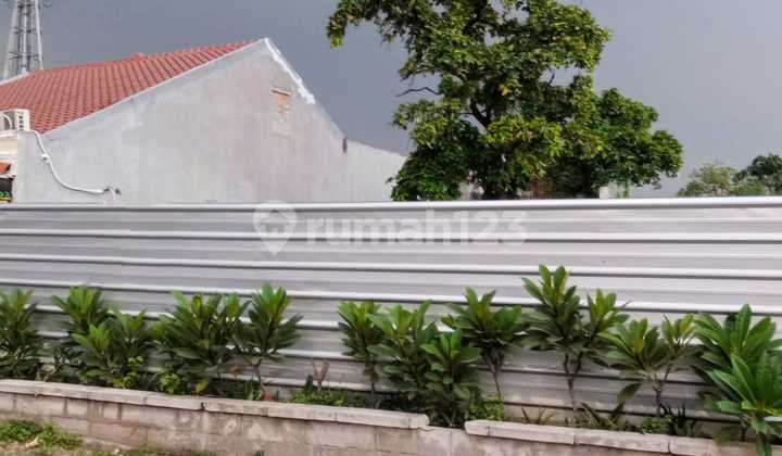 Di Jual Cepat Tanah Strategis Dekat Pintu Tol Jorr Bekasi Barat