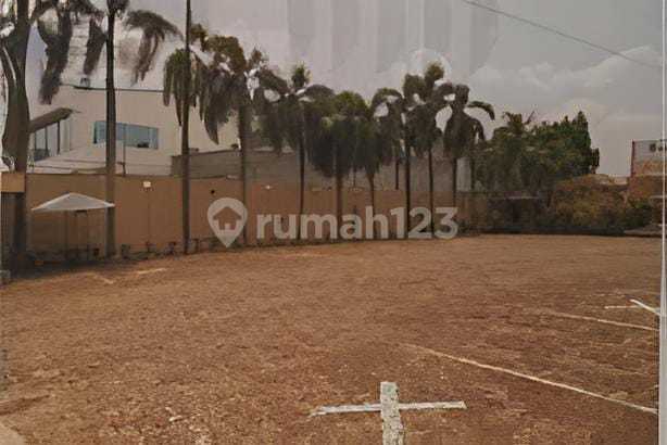 Ruko Mampang Prapatan Jakarta