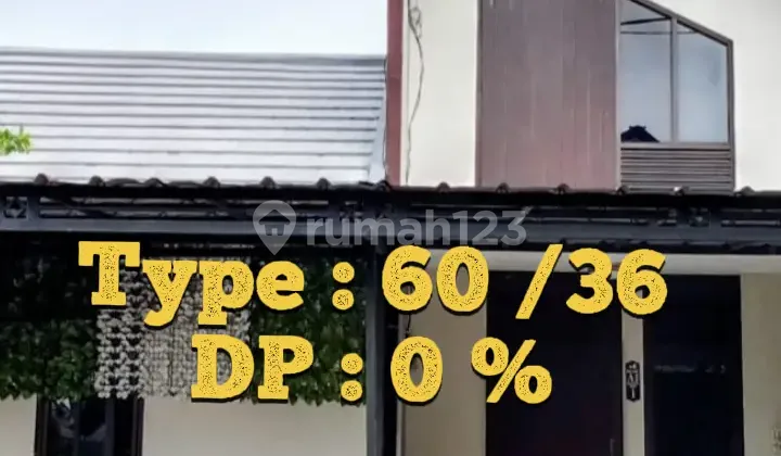 Perumahan Baru Bebas Banjir DP 0% Kota Bekasi Perumahan Baru Bebas Banjir DP 0% Kota Bekasi