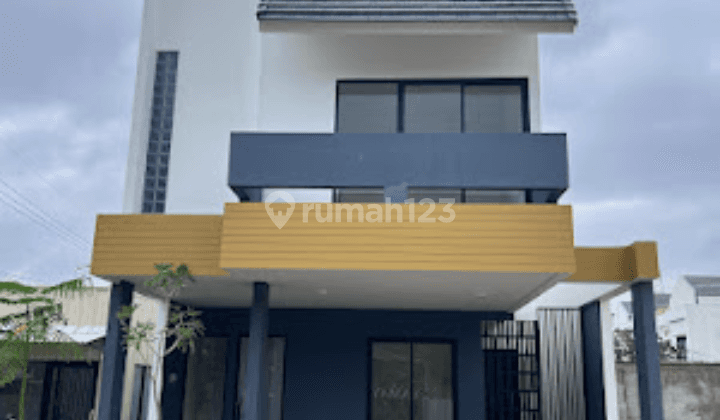 Rumah Premium Eksklusif Selangkah Ke The Park Mall Sawangan 2