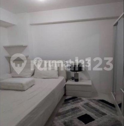 Apartemen Bassura City Bagus Siap Huni Lokasi Strategis Apartemen 2 Kamar Tidur Bassura City Bagus Fully Furnished Sangat Startegis Di Tengah Kota 2