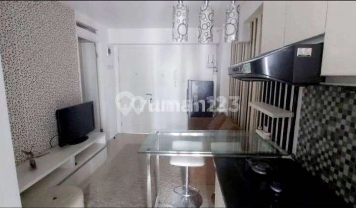 Apartemen Bassura City Bagus Siap Huni Lokasi Strategis Apartemen 2 Kamar Tidur Bassura City Bagus Fully Furnished Sangat Startegis Di Tengah Kota 1