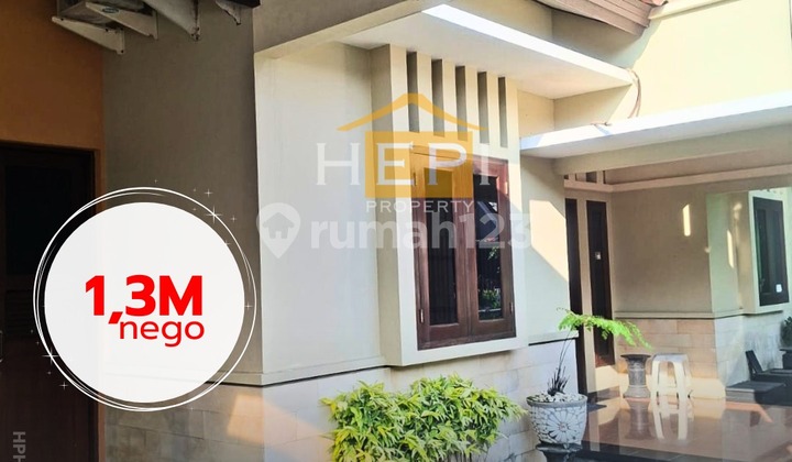 Dijual Rumah Siap Huni Full Furnished di Tlogomulyo Pedurungan 1