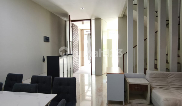 For Rent House in Citragrand Semarang Fully Furnished 2