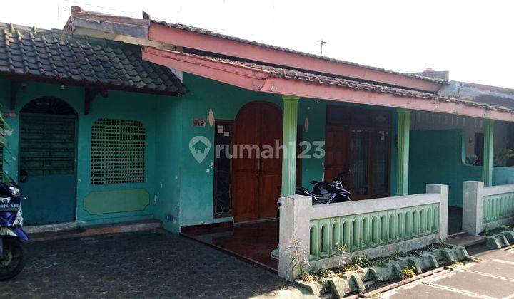 Dijual Rumah Di Ngesrep Semarang  1