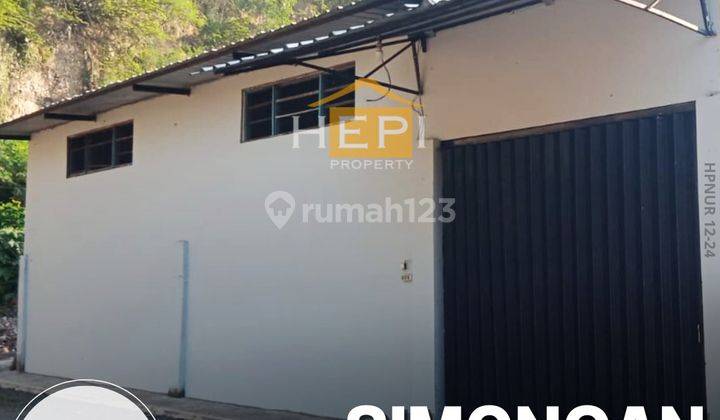 Disewakan Gudang Di Simongan Manyaran Semarang 1