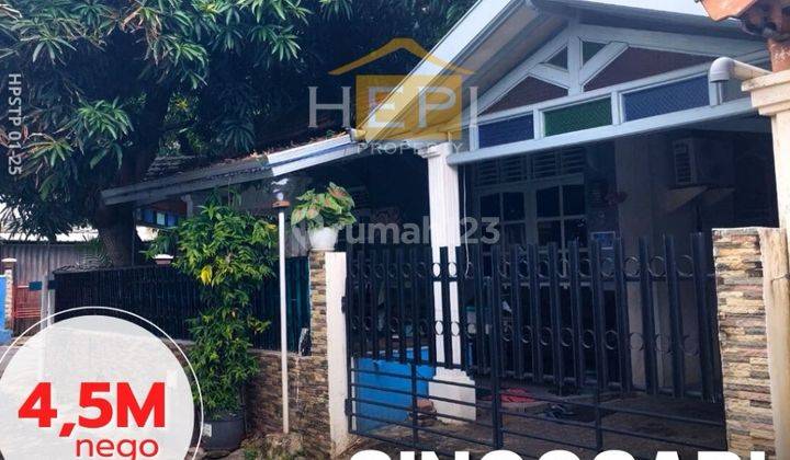 Dijual Rumah Di Singosari Pleburan Semarang 1