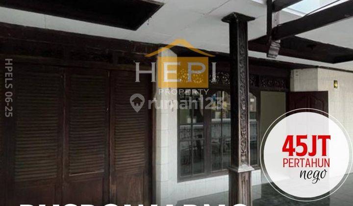 Disewakan Rumah Di Puspowarno Semarang  1