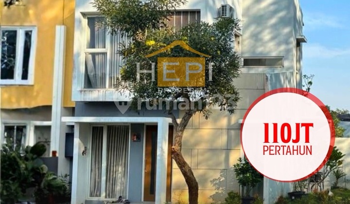 Disewakan Rumah Di Serena Hills Semarang  1