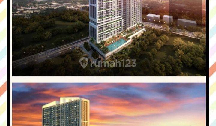 Apartemen Siap Huni Di Alam Sutera Tangerang,Banten 2