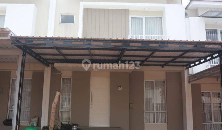 Disewakan Rumah Di Paramount Village Semarang 1
