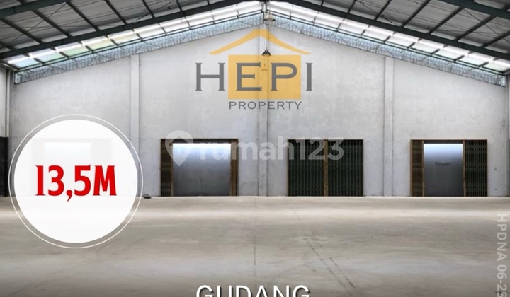 Dijual Gudang Di Arteri Yos Sudarso Semarang  1