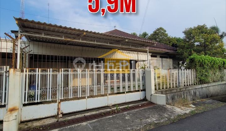 Jual Murah Turun Harga Rumah Di Bukitsari Semarang  2