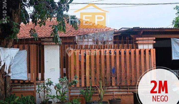 Dijual Rumah Di Brotojoyo Semarang Tengah 1