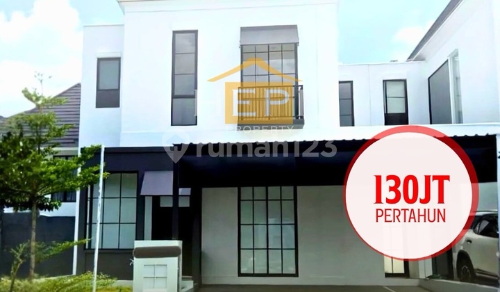 For Rent House In Citragrand Semarang 1