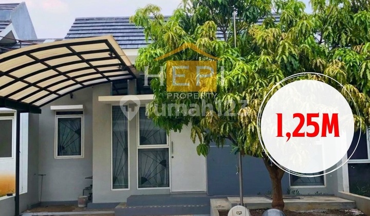 Rumah Siap Huni Di Forest Hill B S B Semarang  1