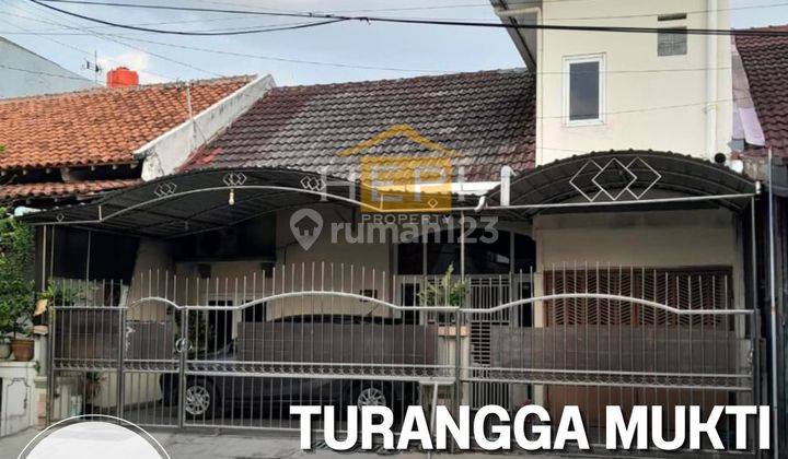 Dijual Rumah Di Turangga Mukti Pedurungan 1