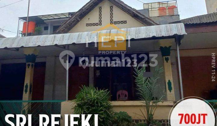 Dijual Rumah Di Semarang Barat Semi Furnished 1