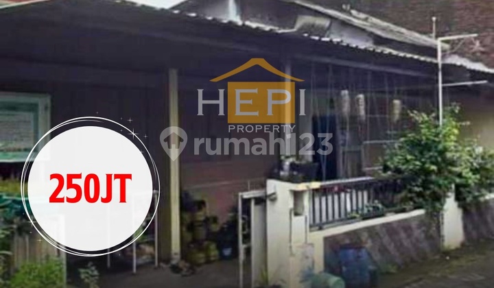 Dijual Rumah di Tlogosari Semarang Timur 1