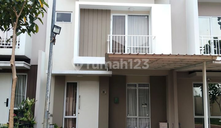 Rumah Disewakan Di Paramount Village Semarang  2