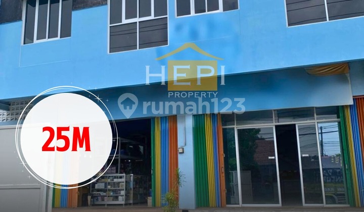 Dijual Bangunan Komersial Woltermonginsidi Ruko Gudang Tanah Dijual Bangunan Komersial Woltermonginsidi Ruko Gudang Tanah