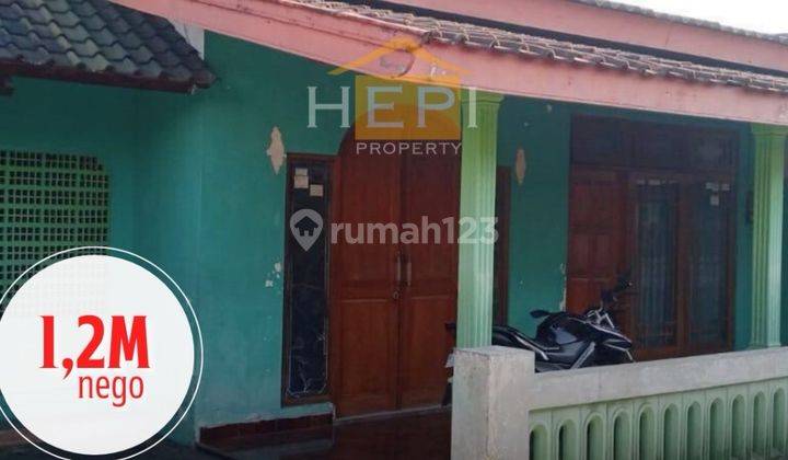 Dijual Rumah Di Ngesrep Semarang  1