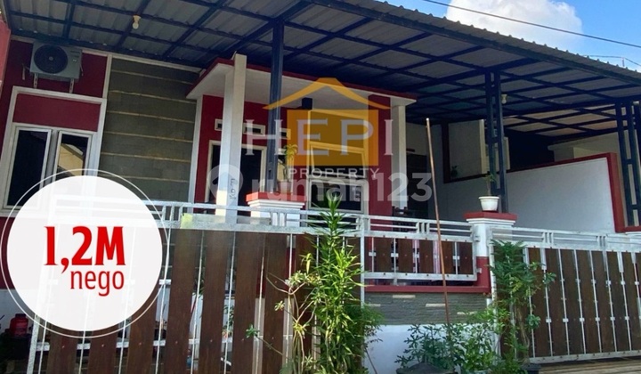Rumah Dijual Dekat Dengan Undip Perumahan Griya Tembalang Semarang  1