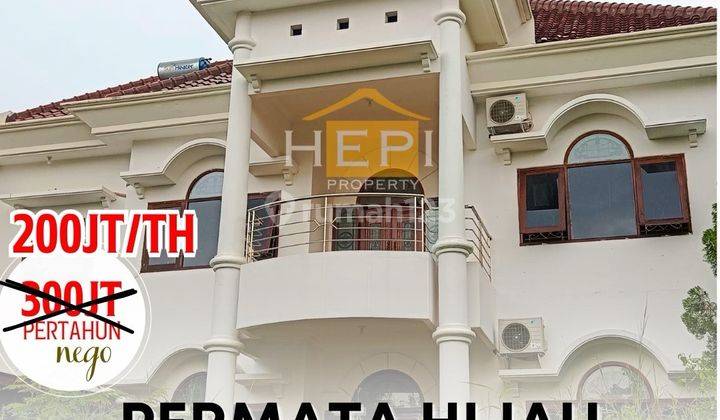 Disewakan Rumah Di Permata Hijau Semarang  1