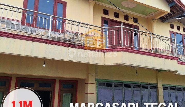 Dijual Rumah Di Margasari Tegal 1